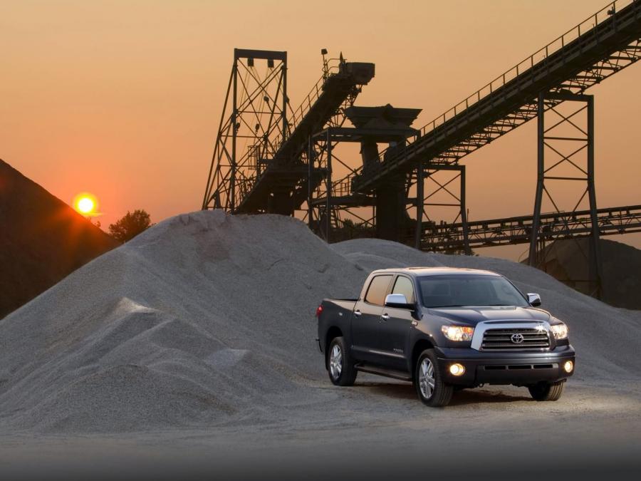  Toyota Tundra CrewMax Limited 2007 года  (фото 45 из 74)